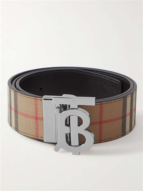 burberry belt men black|burberry belt with 3 spikes.